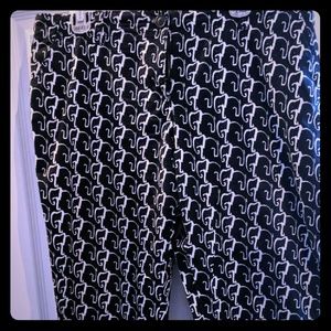 Crop pants